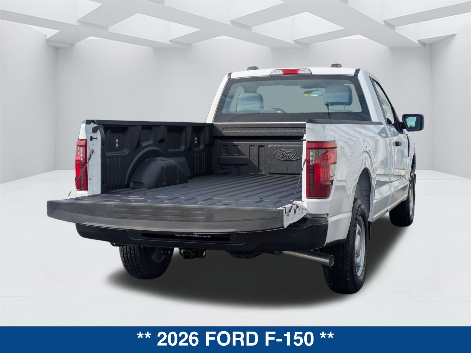 2026 Ford F-150 XL