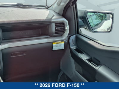 2026 Ford F-150 XL