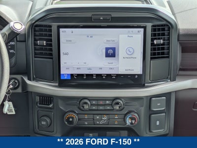 2026 Ford F-150 XL