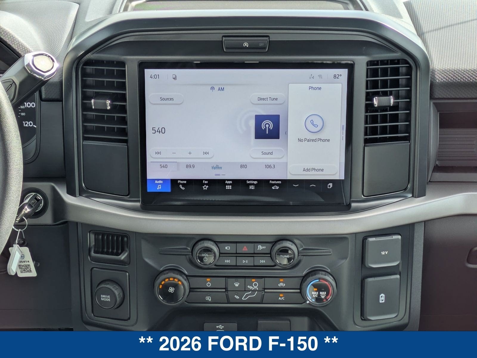 2026 Ford F-150 XL