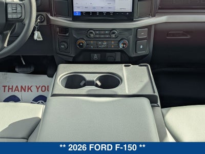 2026 Ford F-150 XL