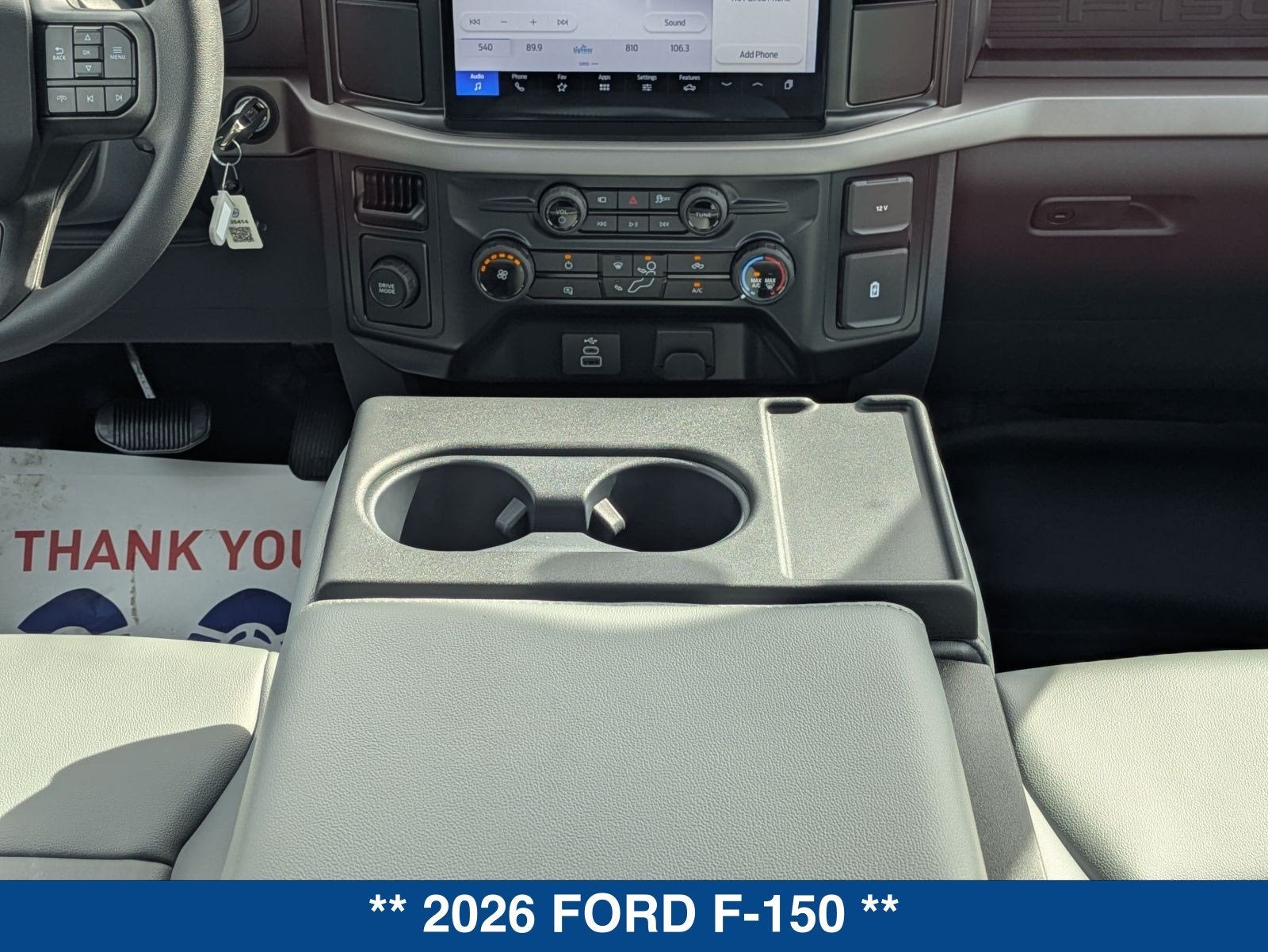 2026 Ford F-150 XL