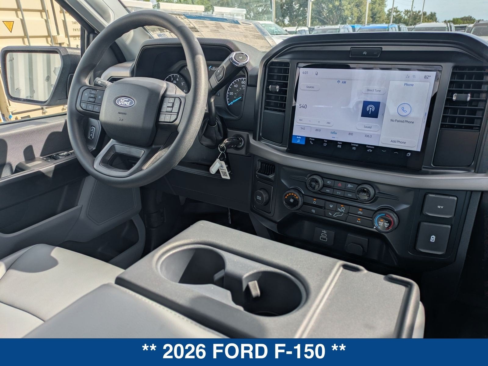 2026 Ford F-150 XL