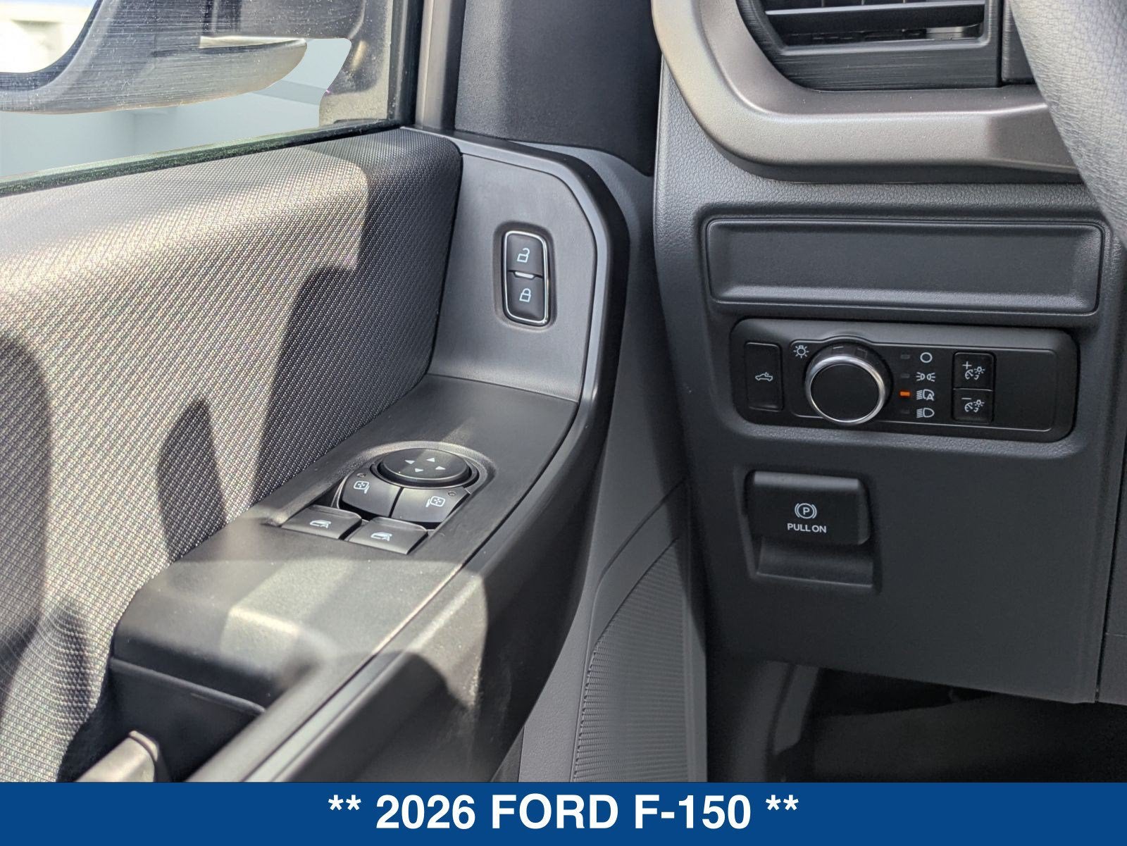 2026 Ford F-150 XL