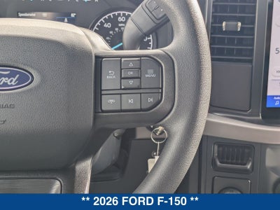 2026 Ford F-150 XL