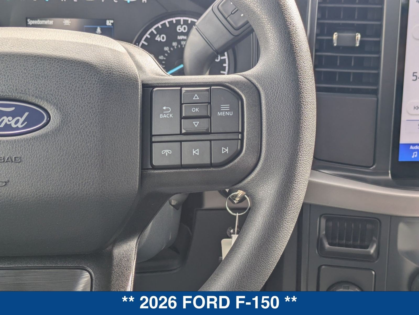 2026 Ford F-150 XL