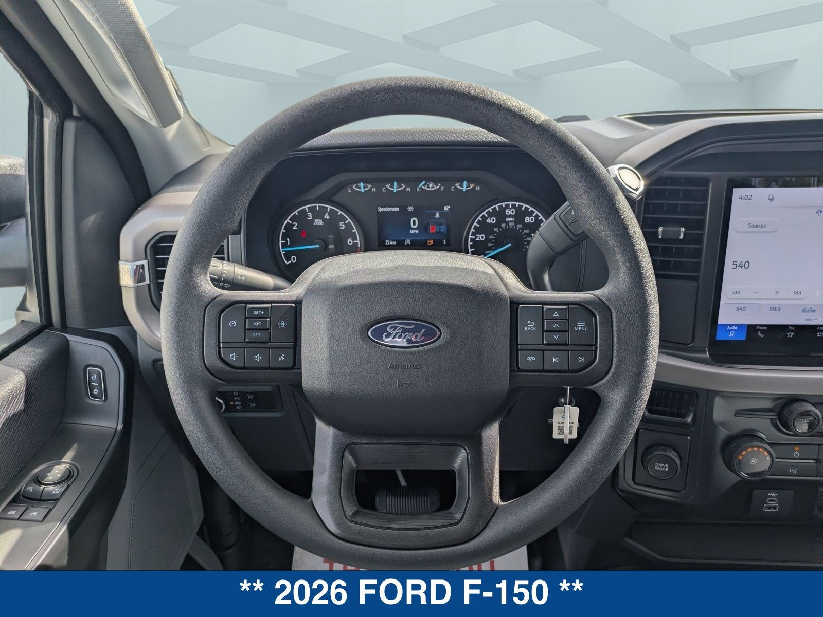 2026 Ford F-150 XL