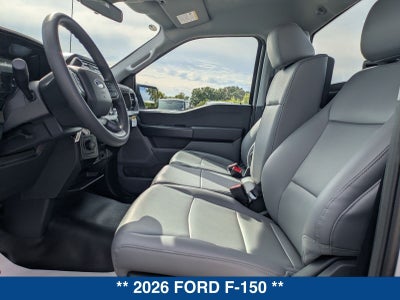 2026 Ford F-150 XL