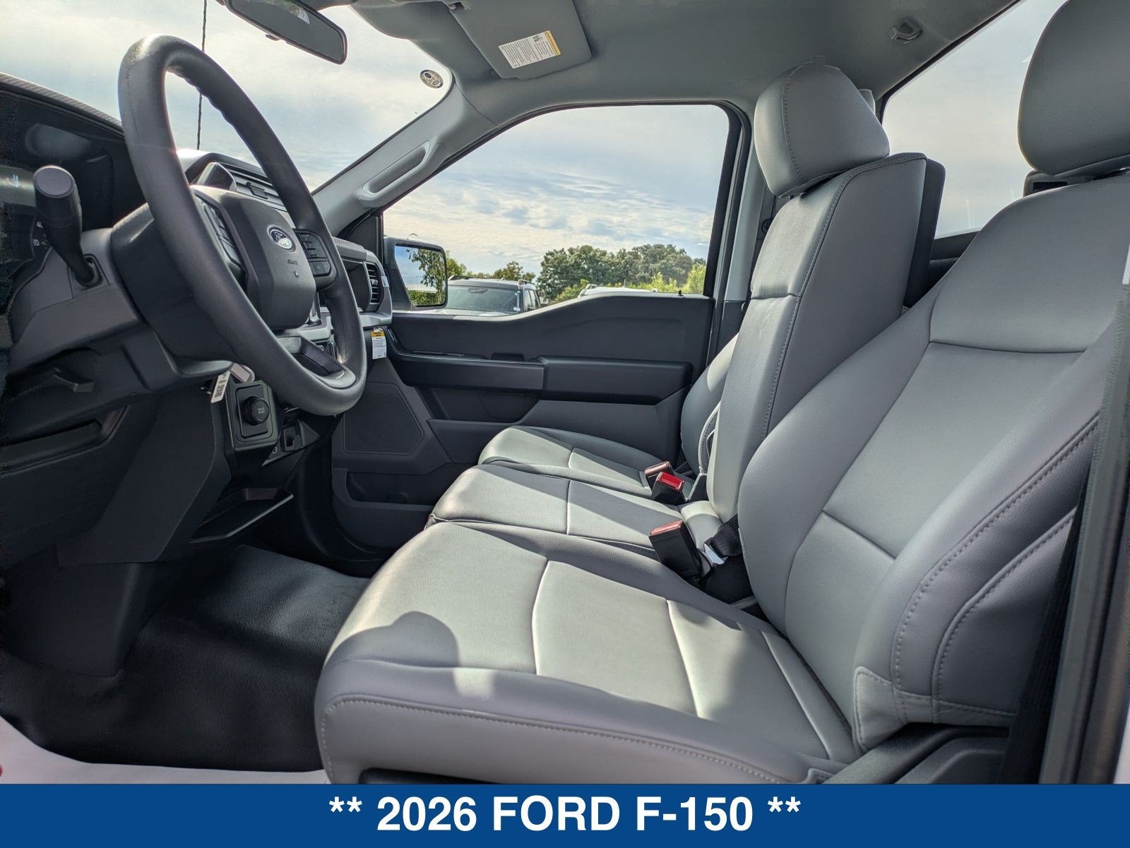 2026 Ford F-150 XL