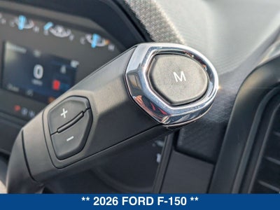 2026 Ford F-150 XL