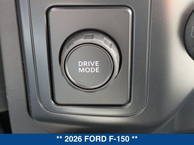 2026 Ford F-150 XL