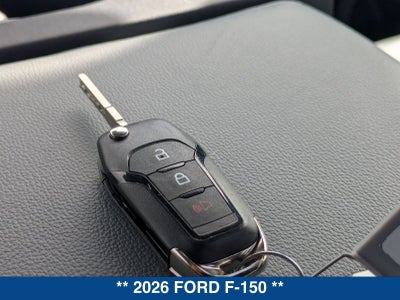 2026 Ford F-150 XL