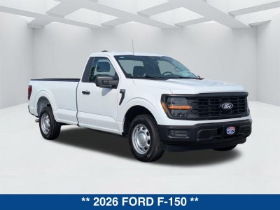 2026 Ford F-150 XL