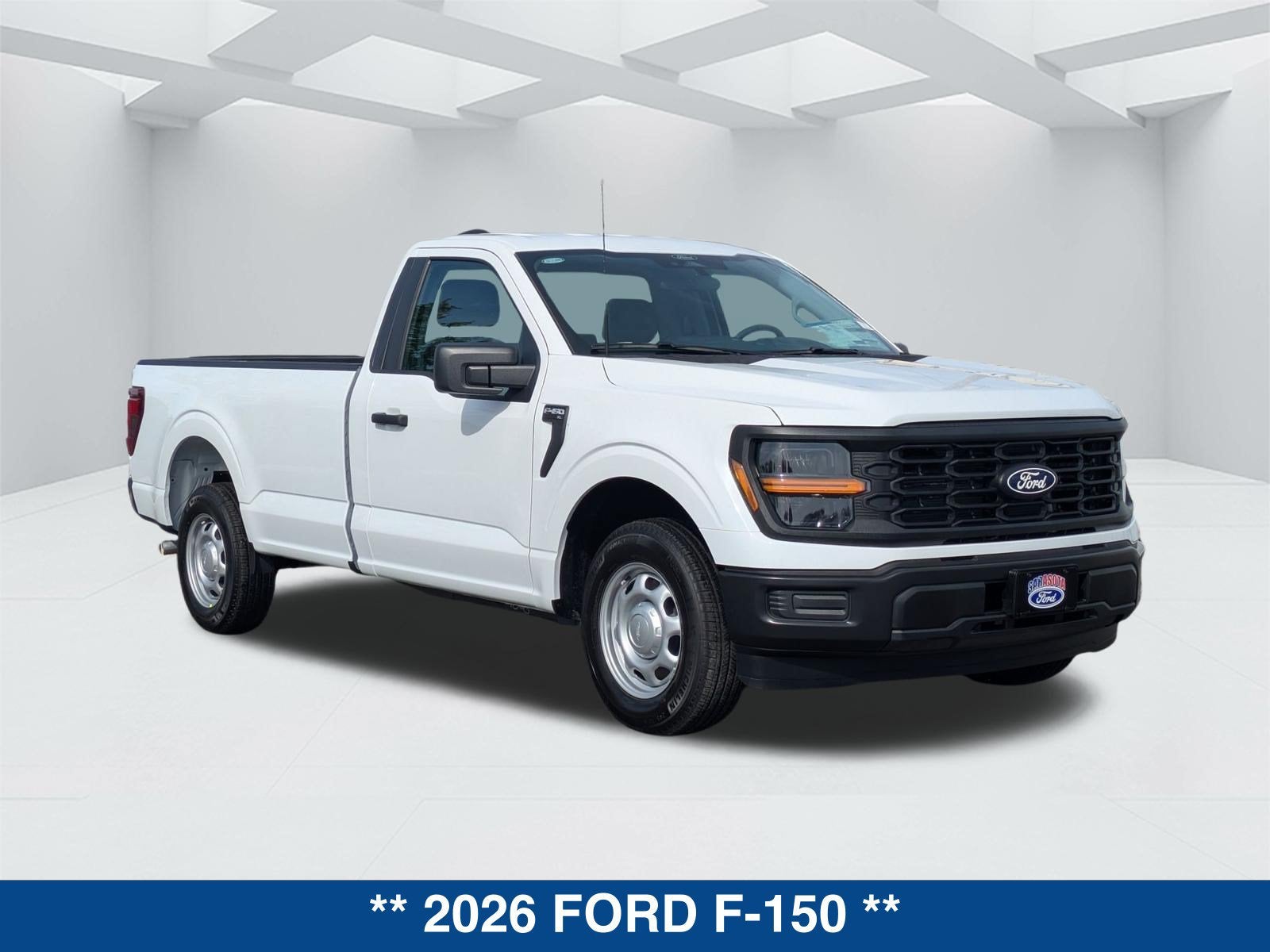 2026 Ford F-150 XL
