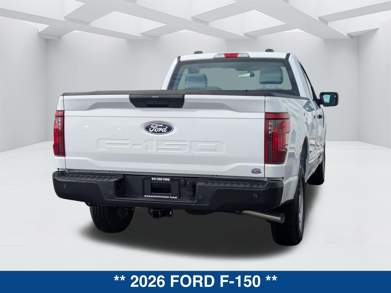 2026 Ford F-150 XL