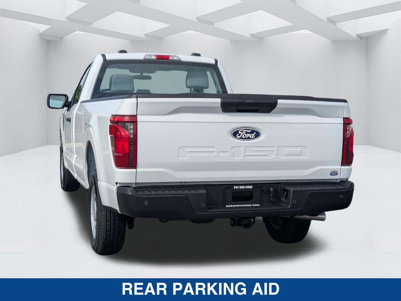 2026 Ford F-150 XL