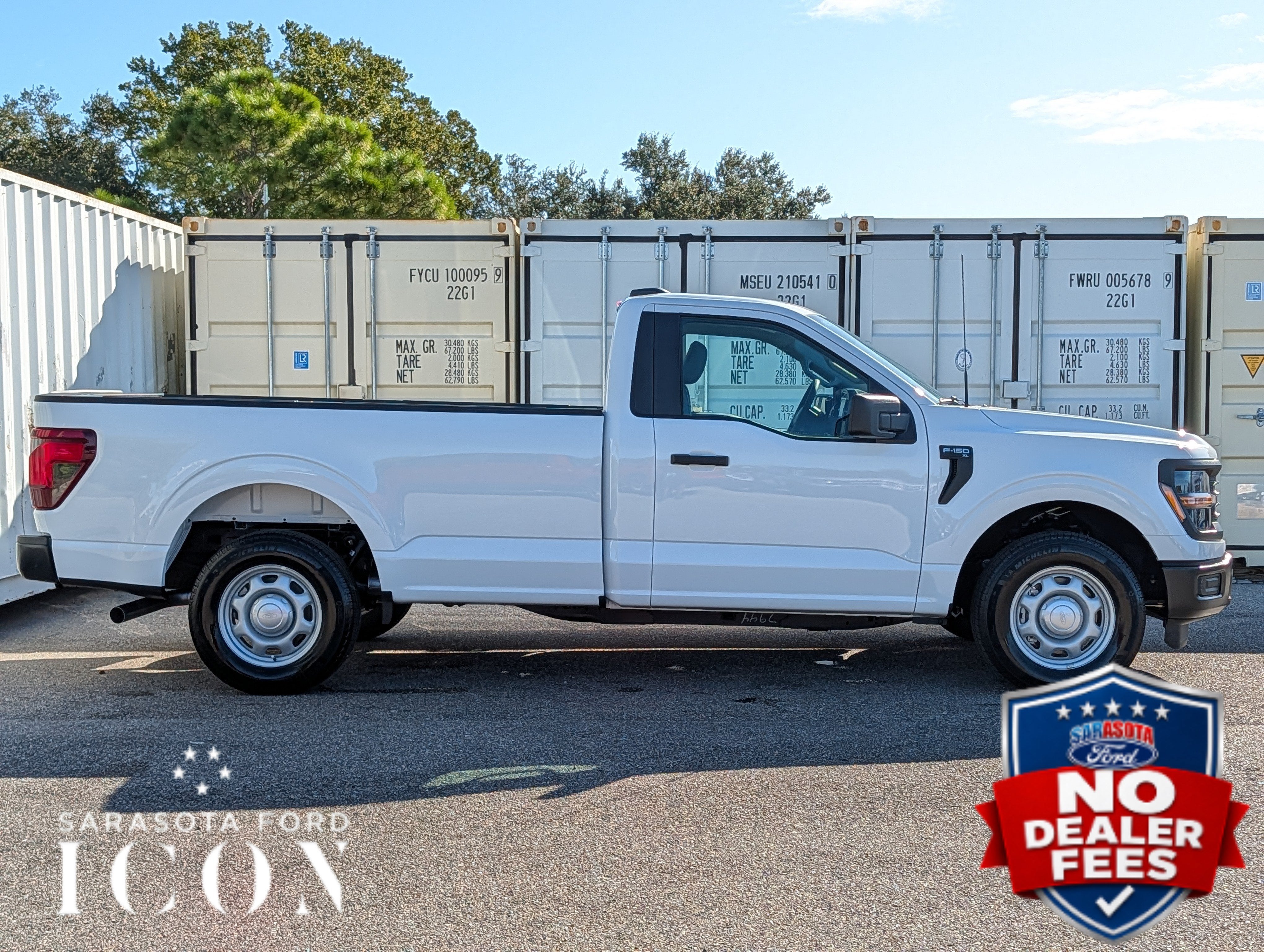 2026 Ford F-150 XL