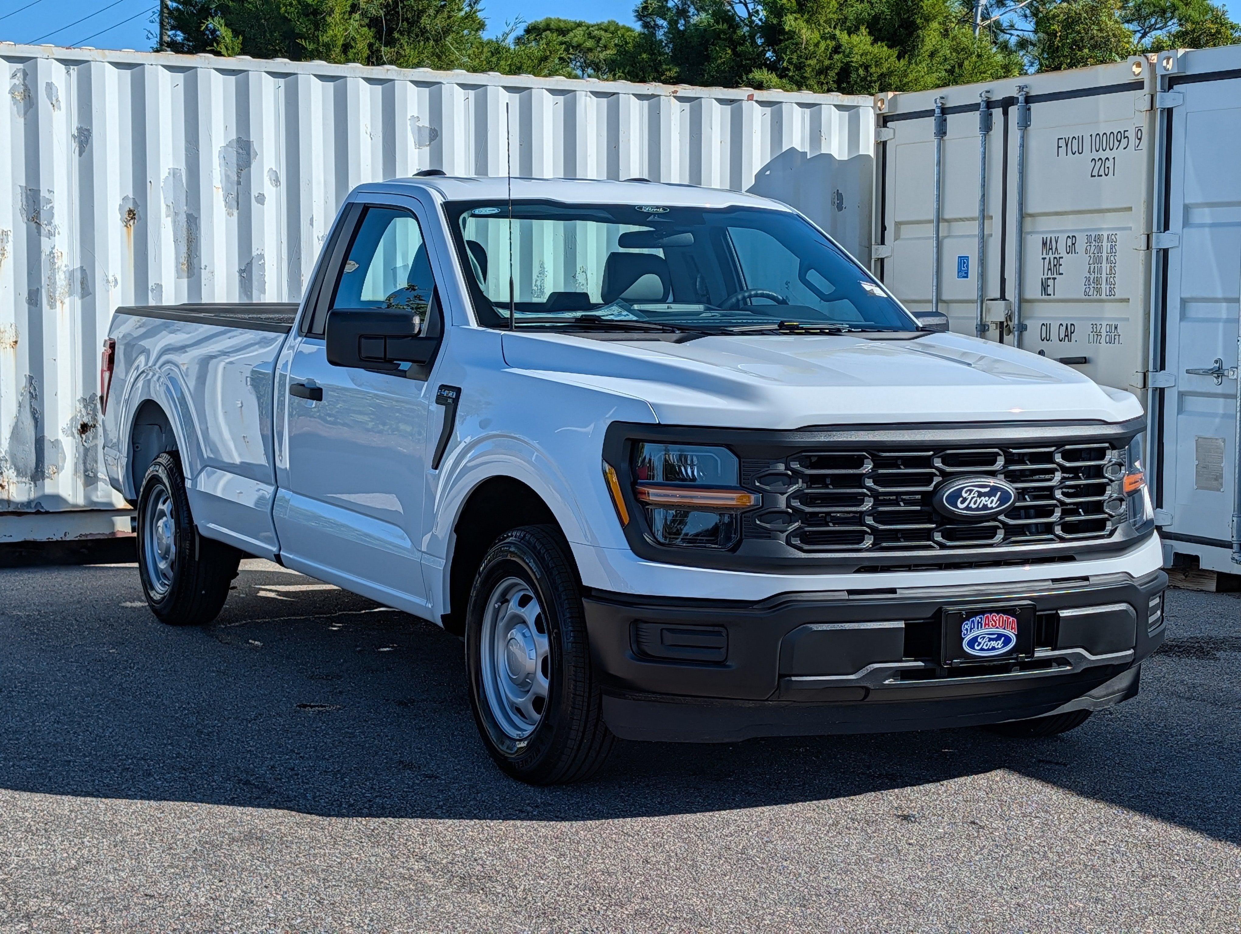 2026 Ford F-150 XL