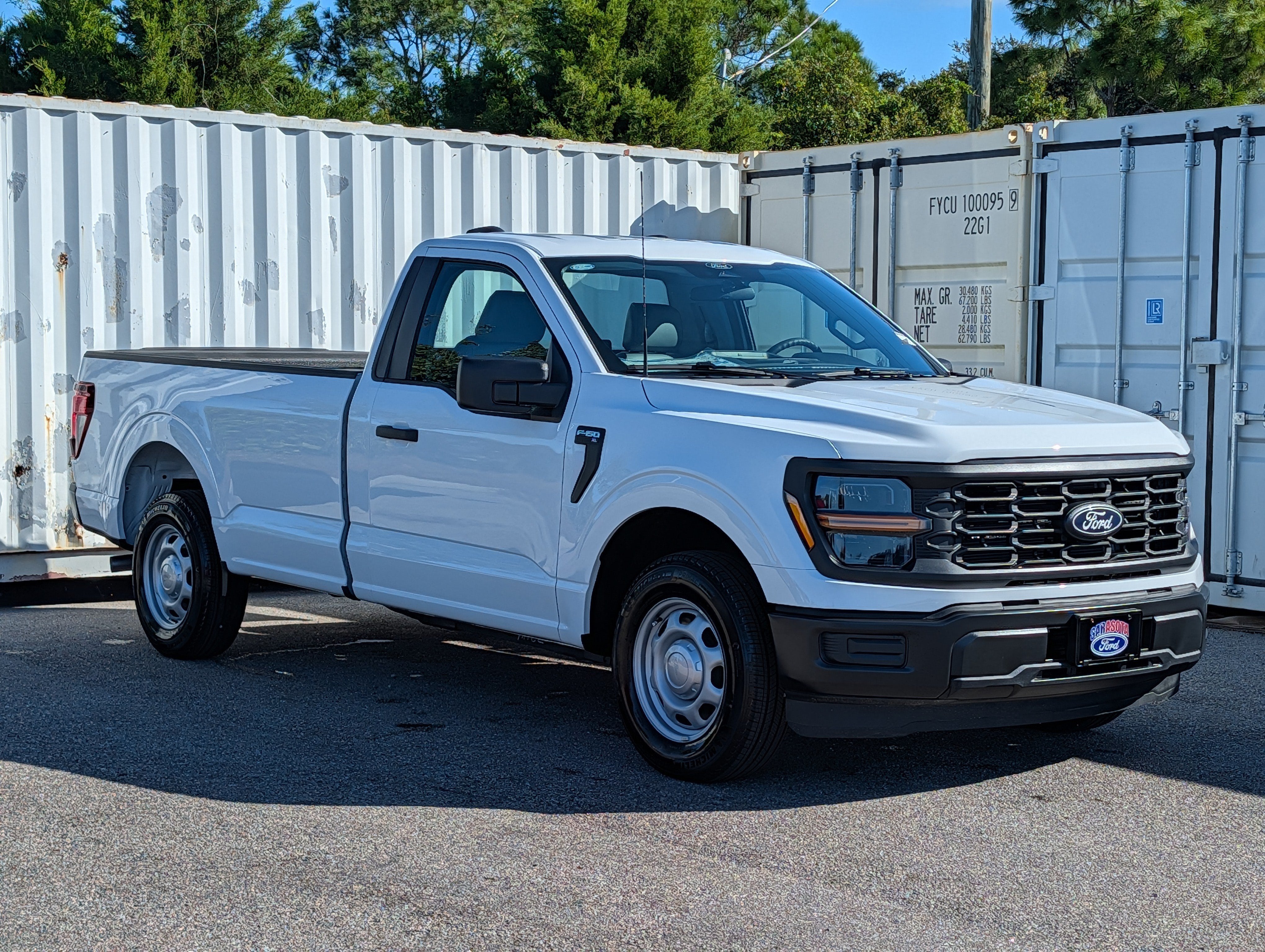 2026 Ford F-150 XL