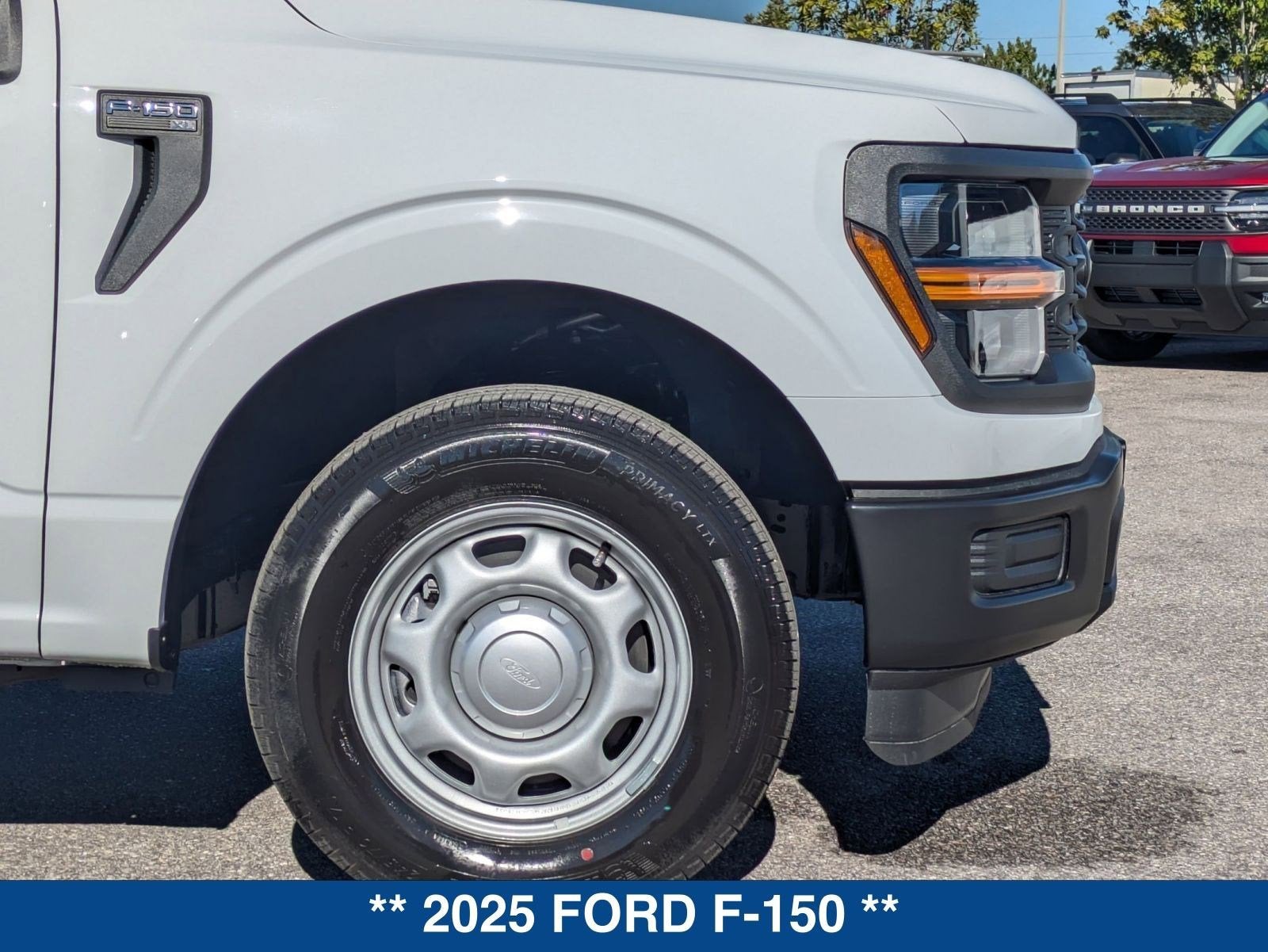 2025 Ford F-150 XL