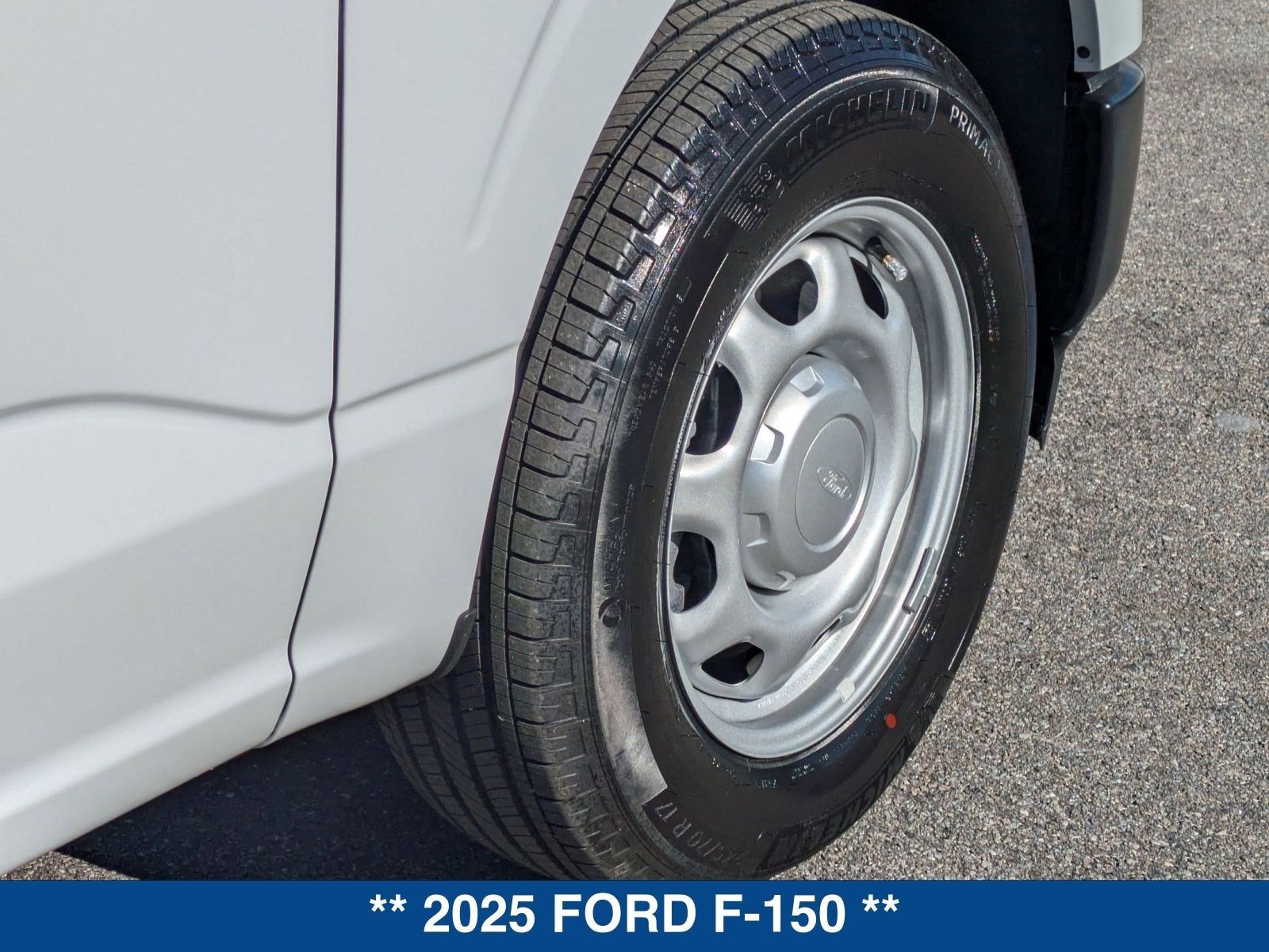 2025 Ford F-150 XL