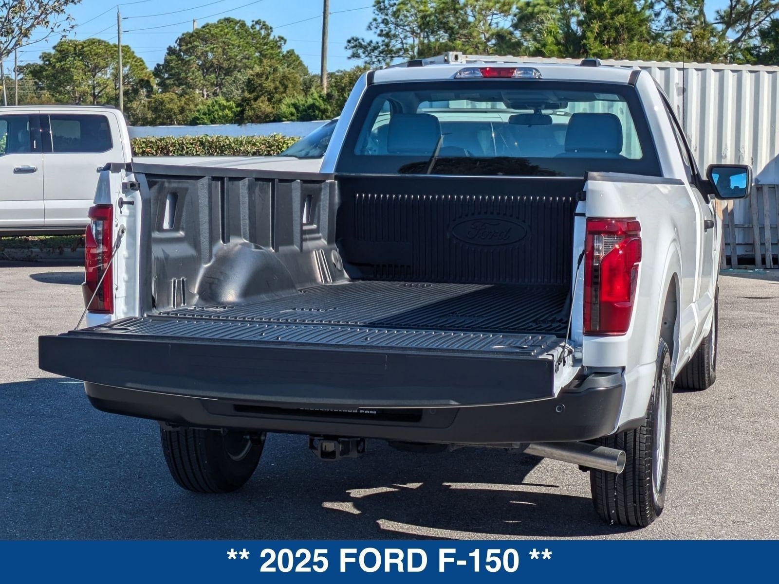2025 Ford F-150 XL