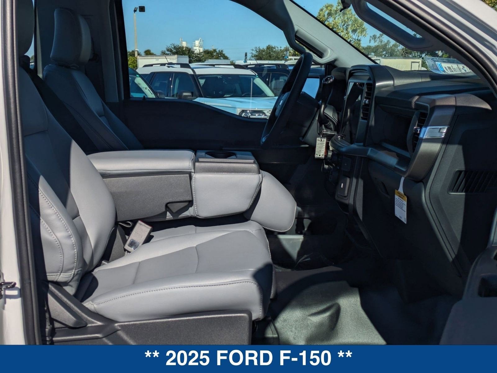 2025 Ford F-150 XL