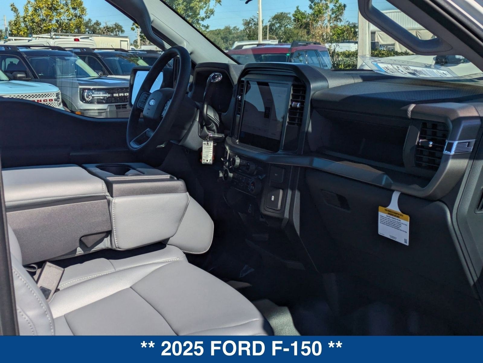 2025 Ford F-150 XL