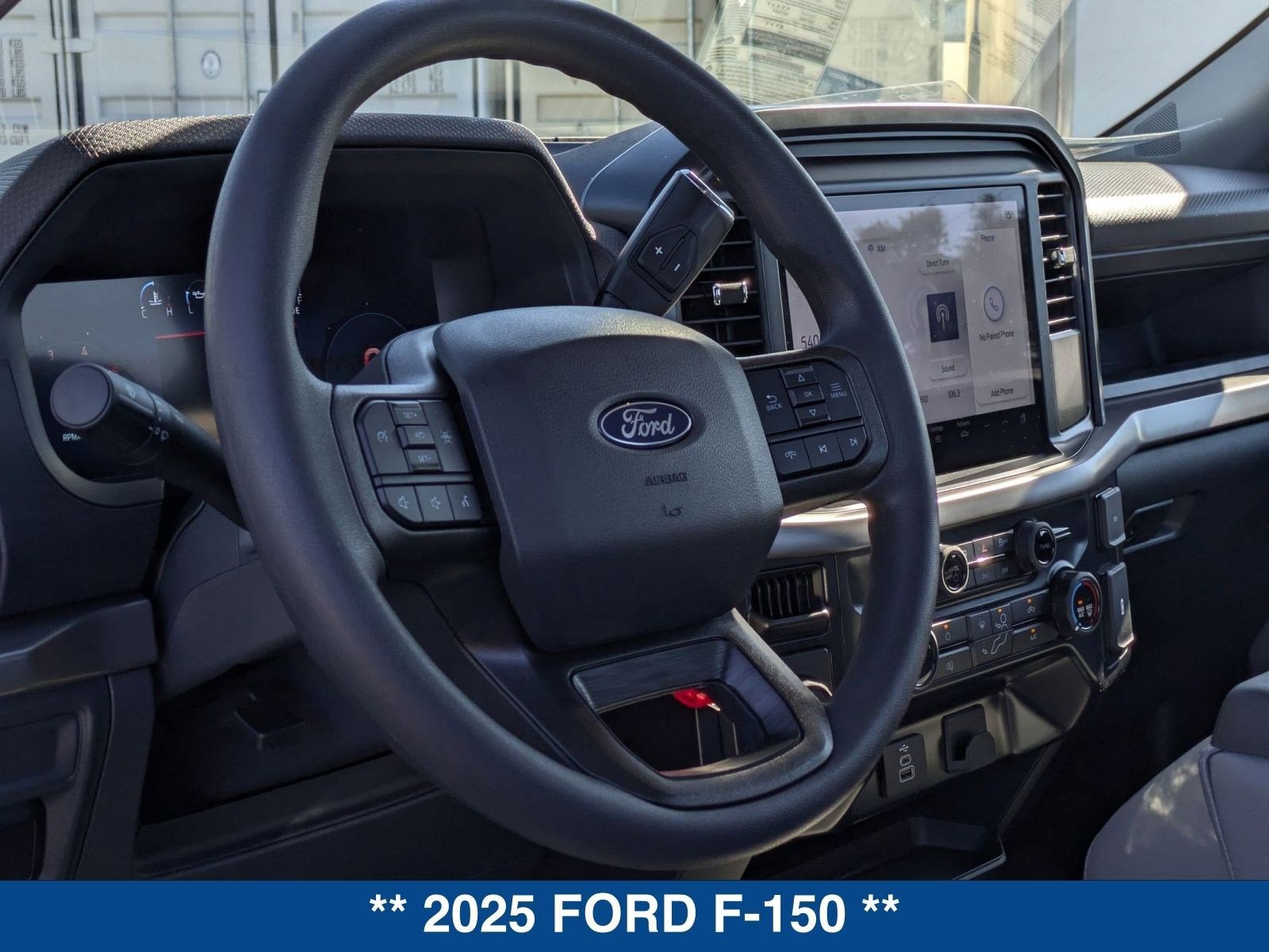 2025 Ford F-150 XL