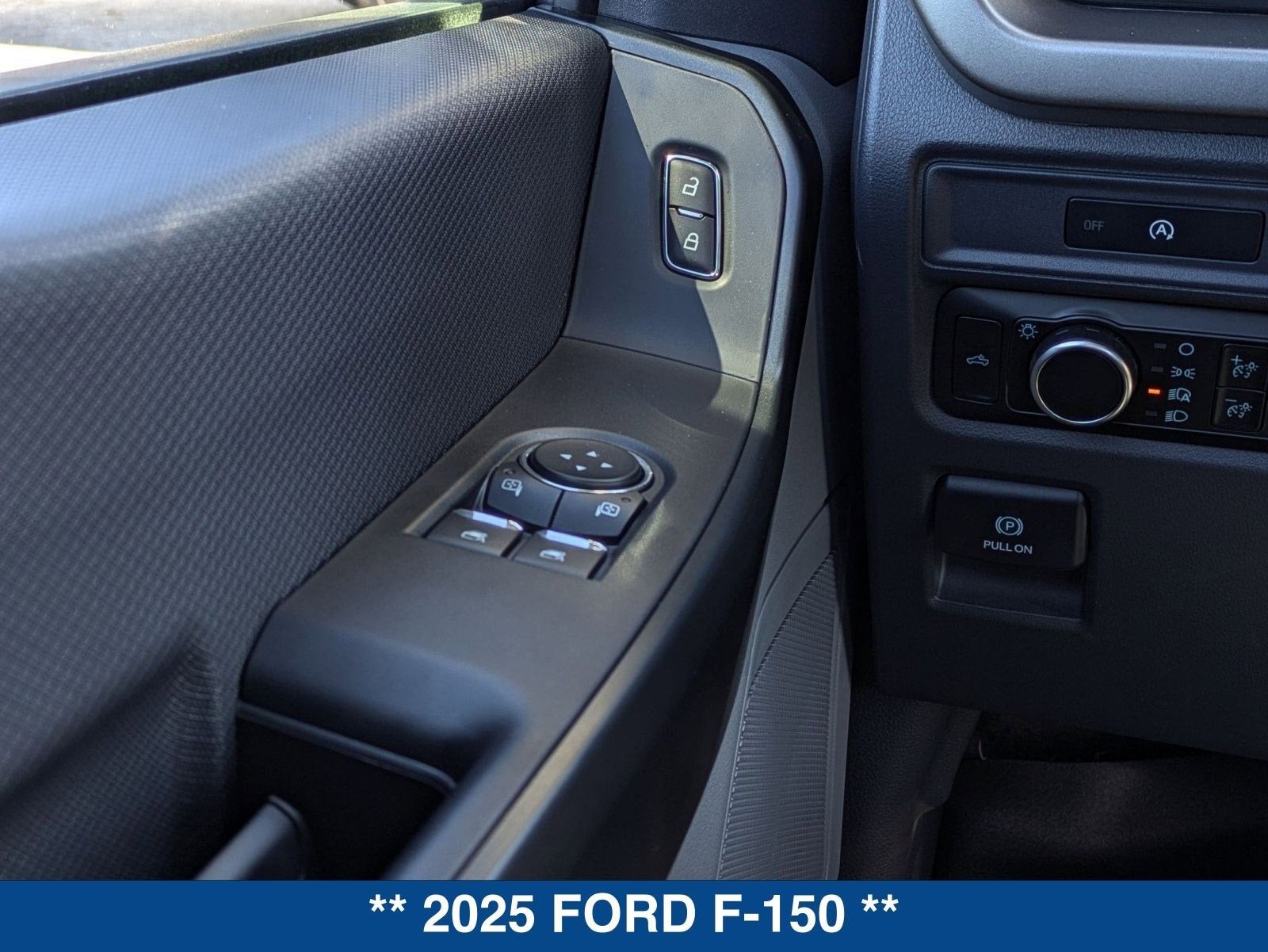 2025 Ford F-150 XL