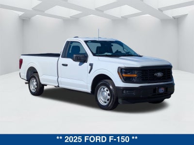 2025 Ford F-150 XL