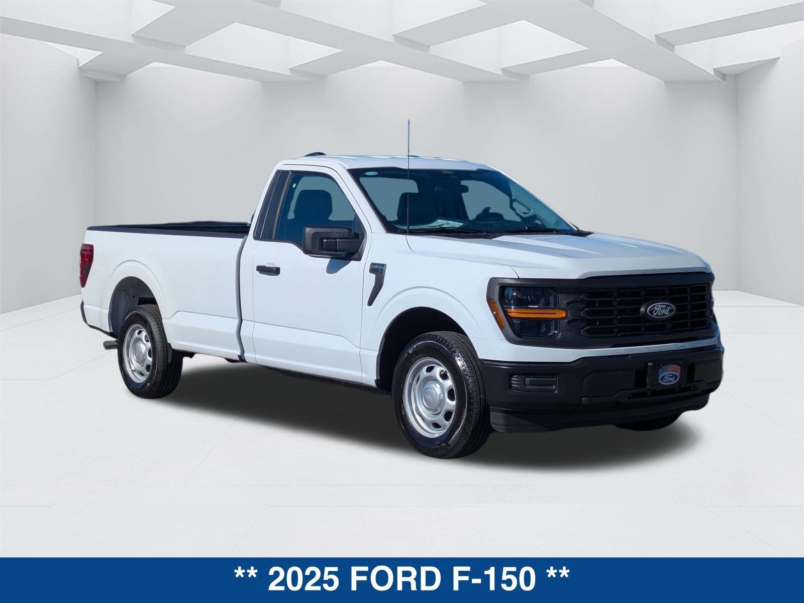 2025 Ford F-150 XL