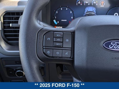 2025 Ford F-150 XL