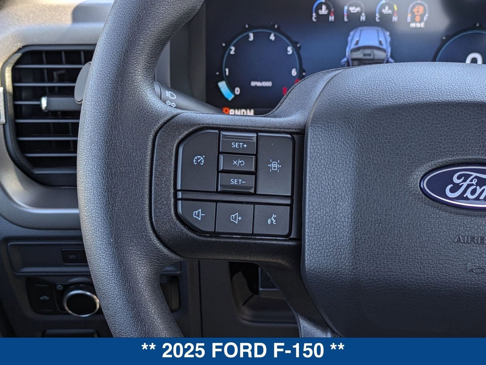 2025 Ford F-150 XL