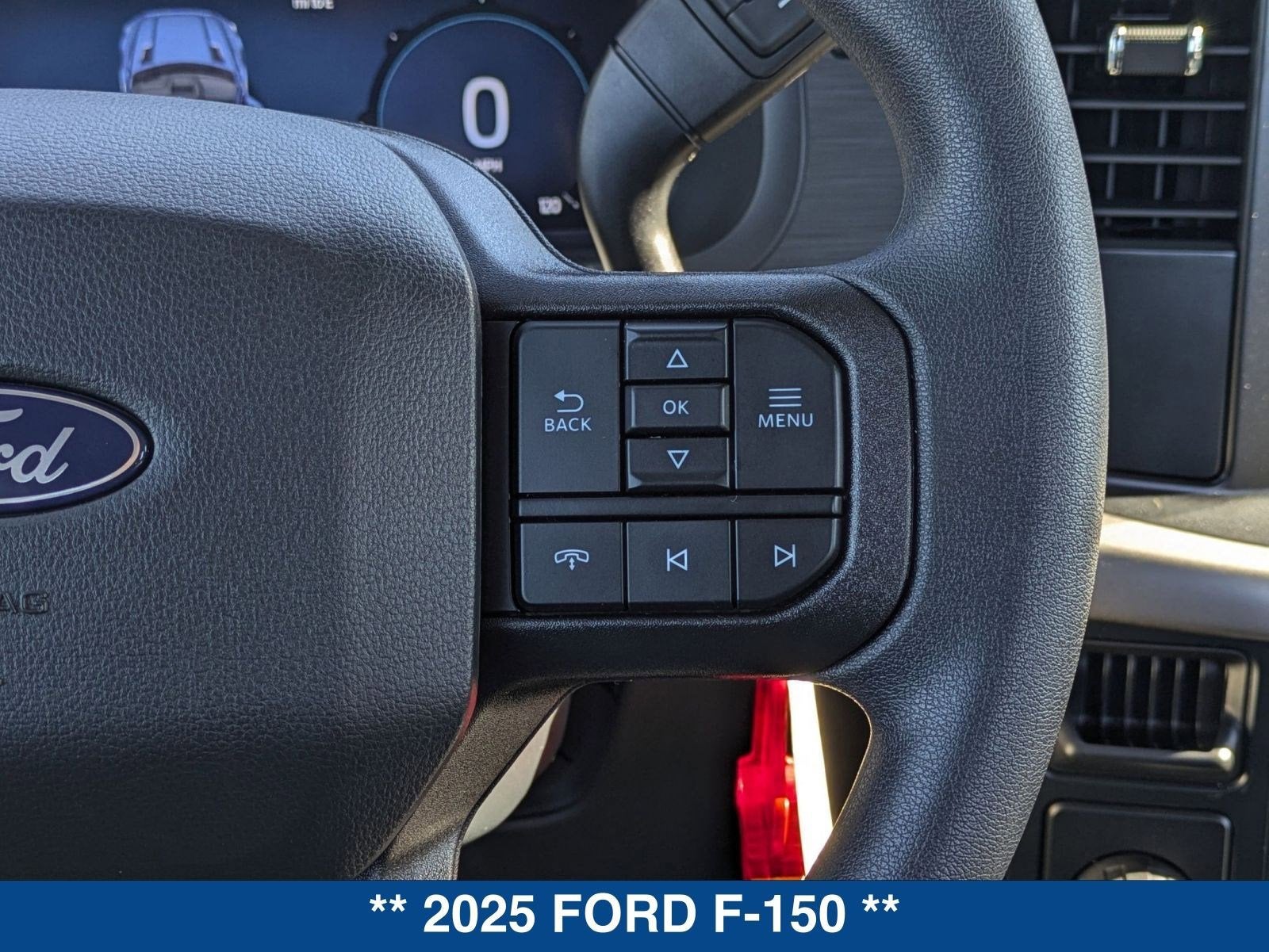 2025 Ford F-150 XL