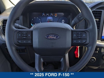 2025 Ford F-150 XL