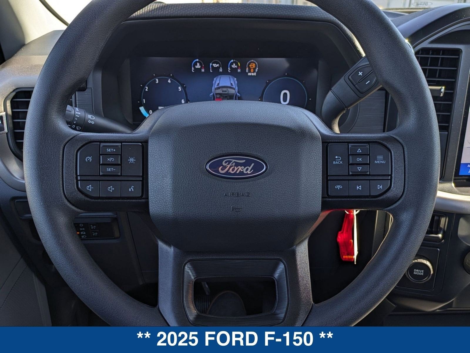 2025 Ford F-150 XL