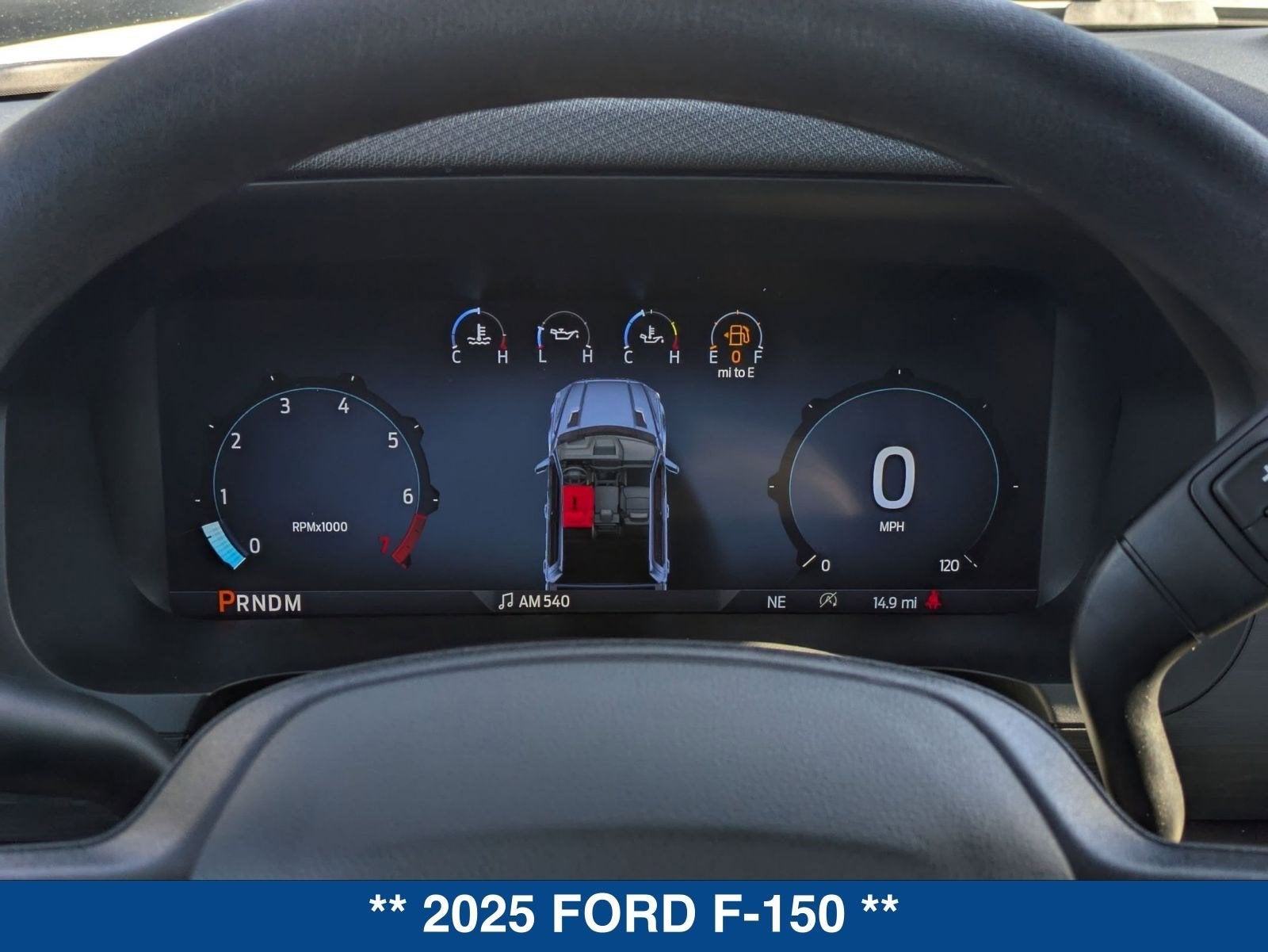 2025 Ford F-150 XL