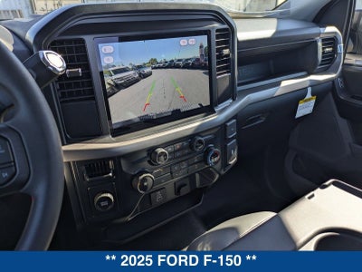2025 Ford F-150 XL