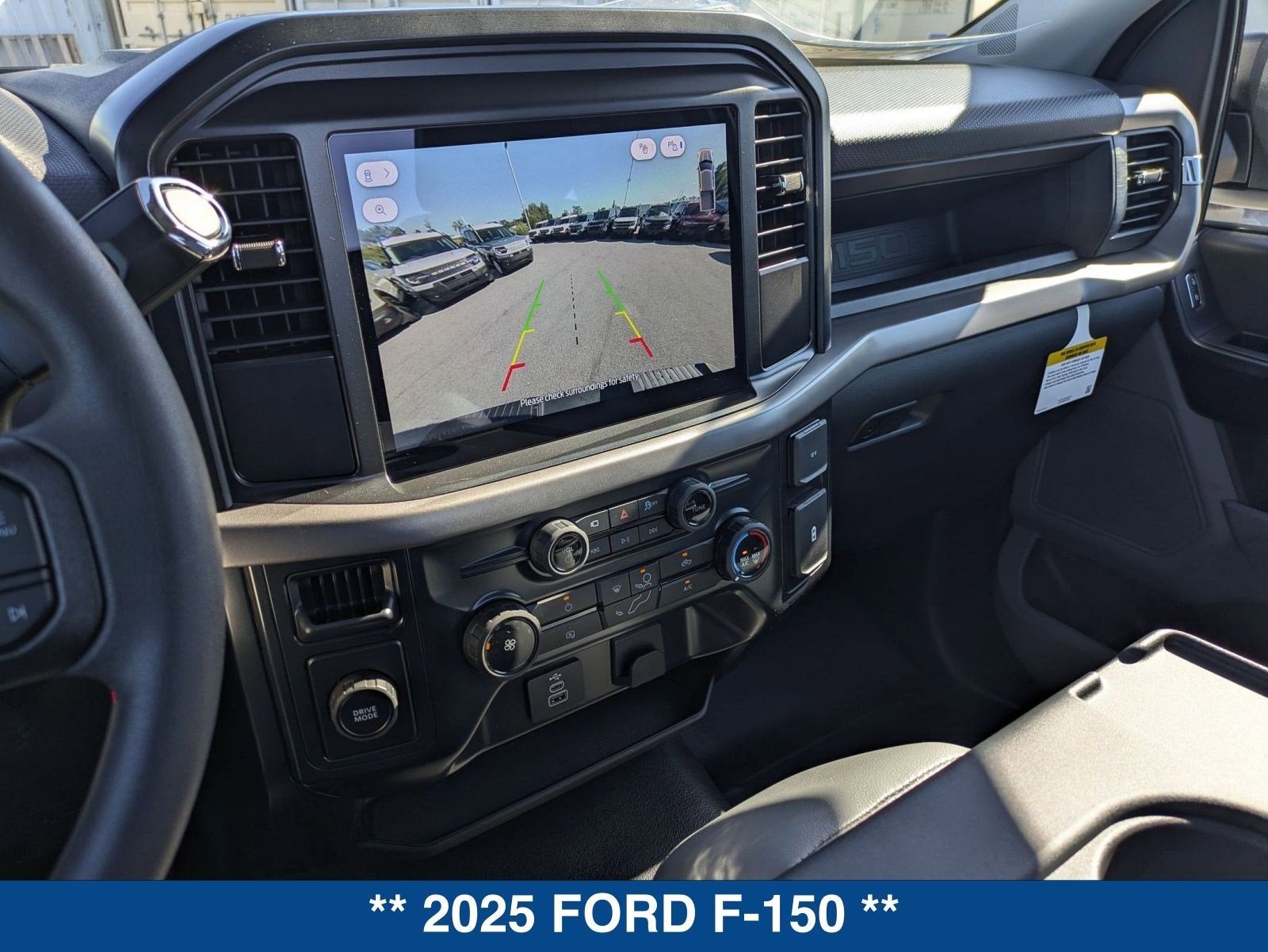 2025 Ford F-150 XL