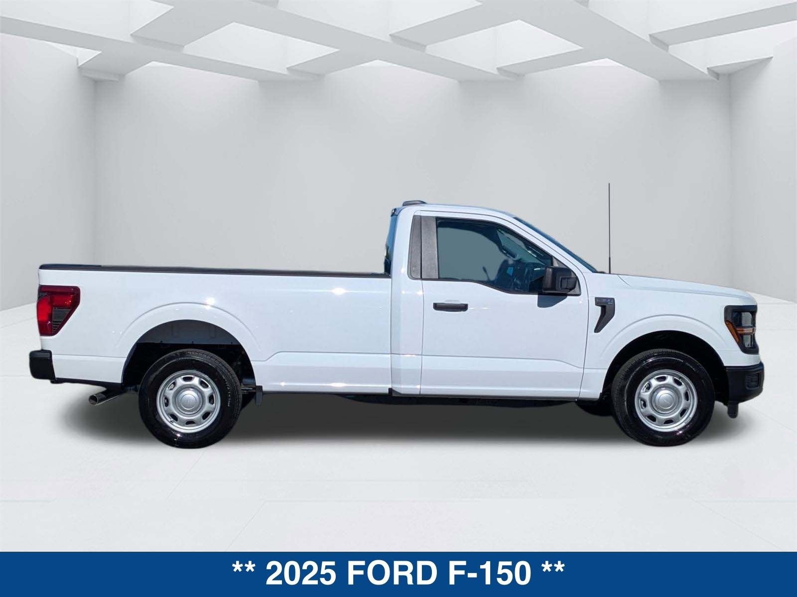 2025 Ford F-150 XL