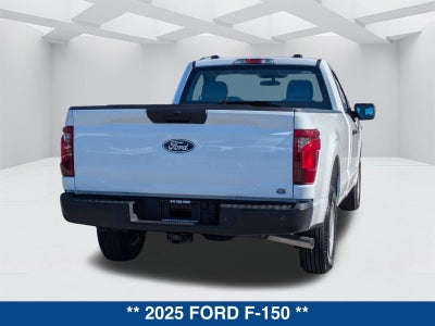 2025 Ford F-150 XL