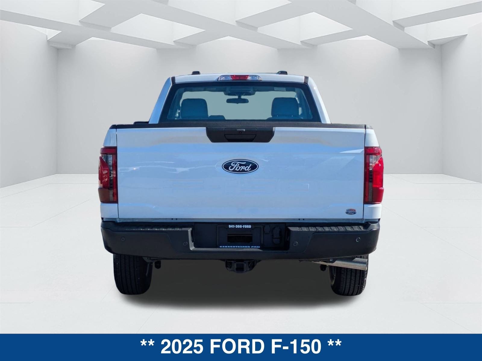2025 Ford F-150 XL