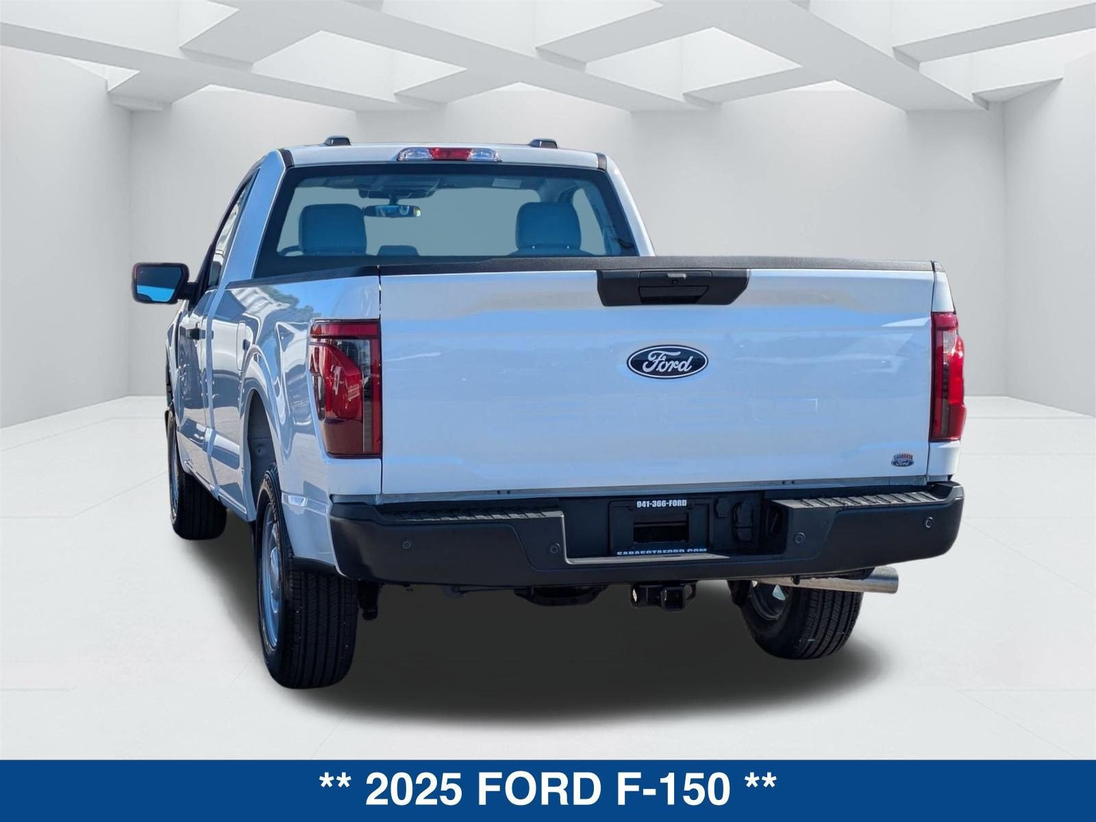 2025 Ford F-150 XL