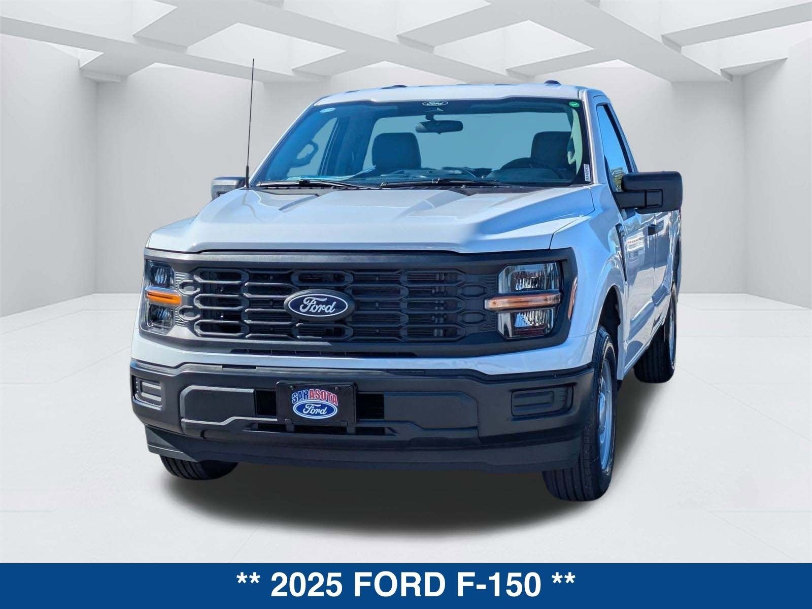 2025 Ford F-150 XL