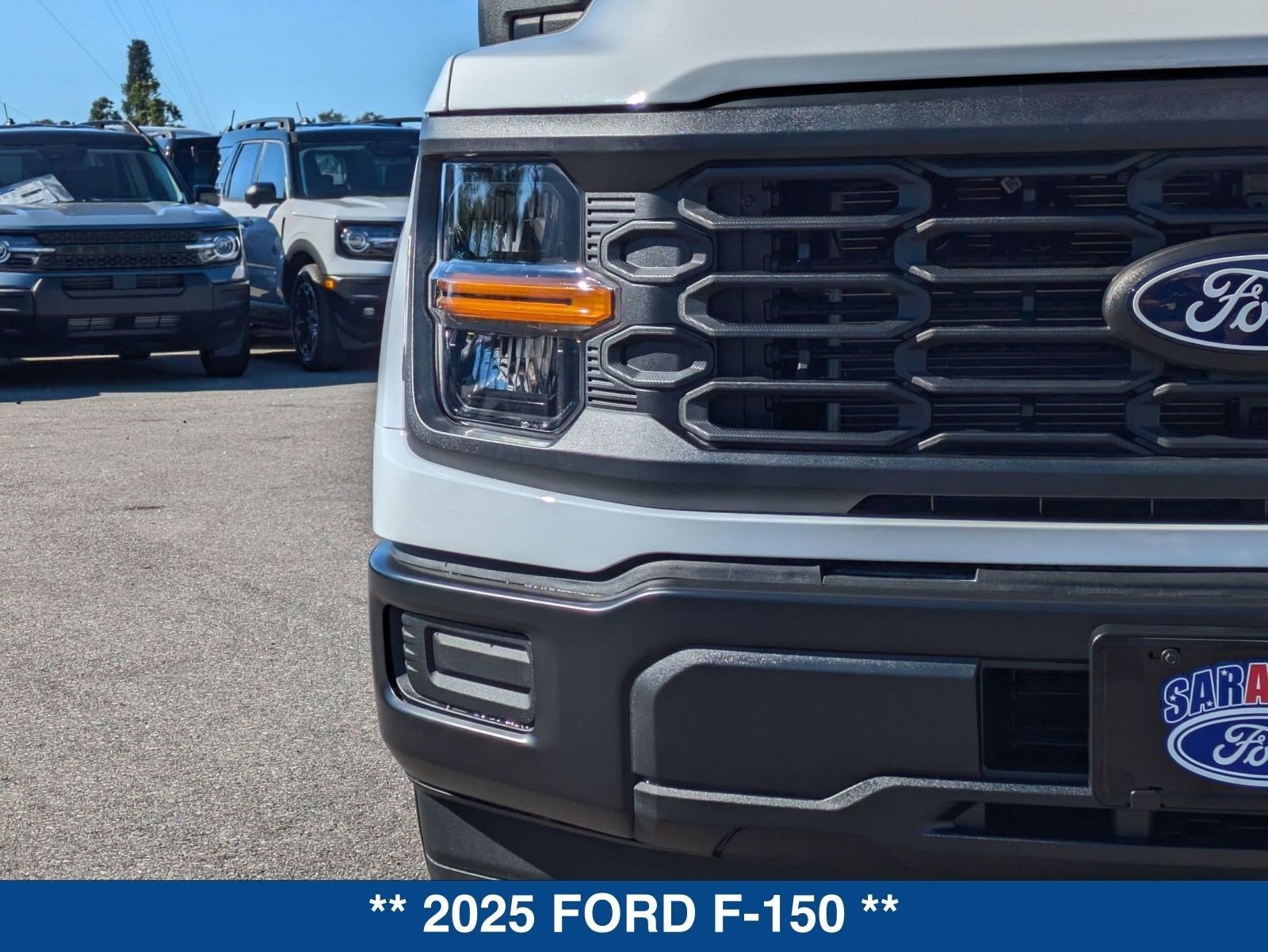 2025 Ford F-150 XL