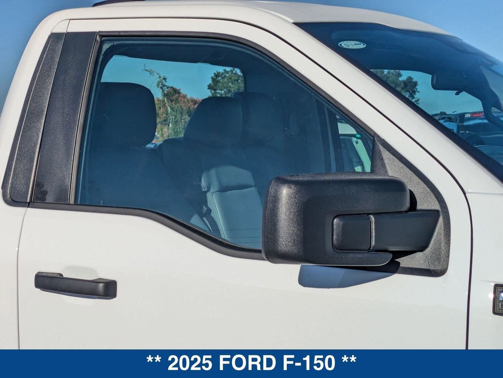 2025 Ford F-150 XL