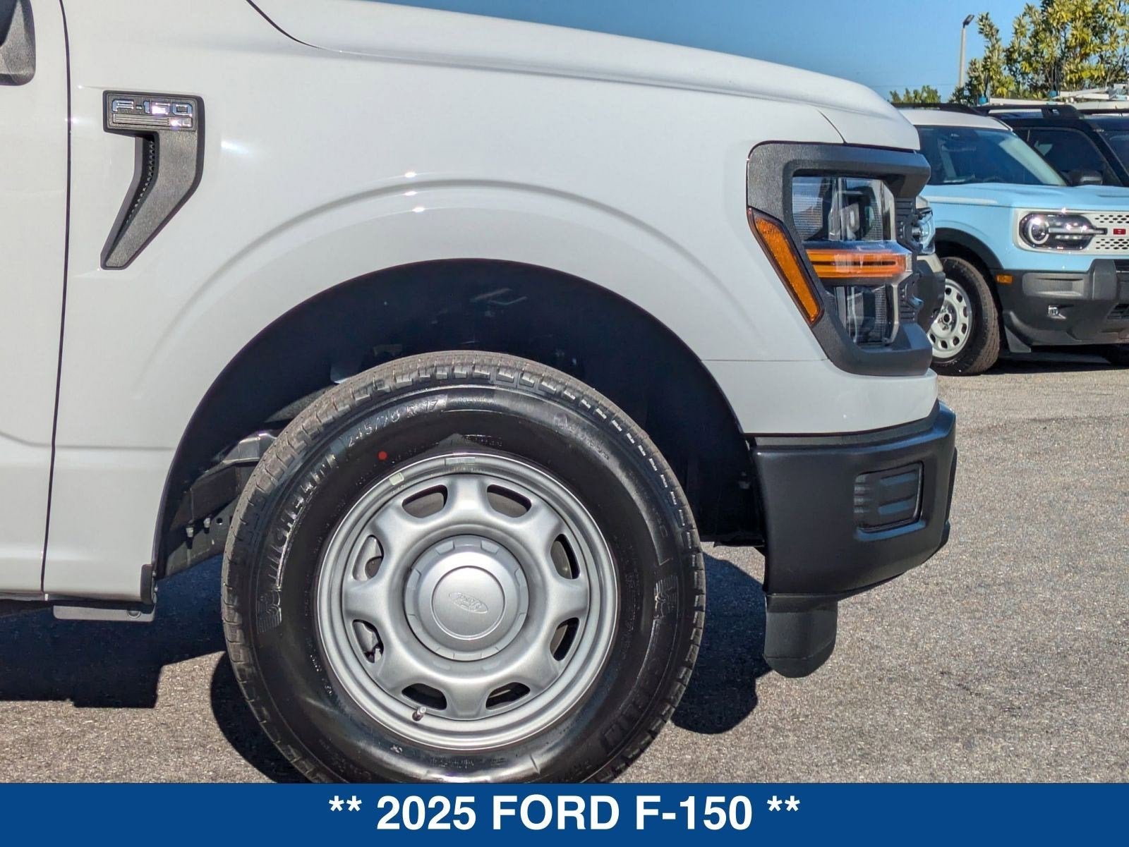2025 Ford F-150 XL