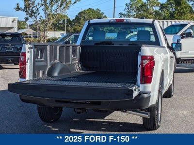 2025 Ford F-150 XL