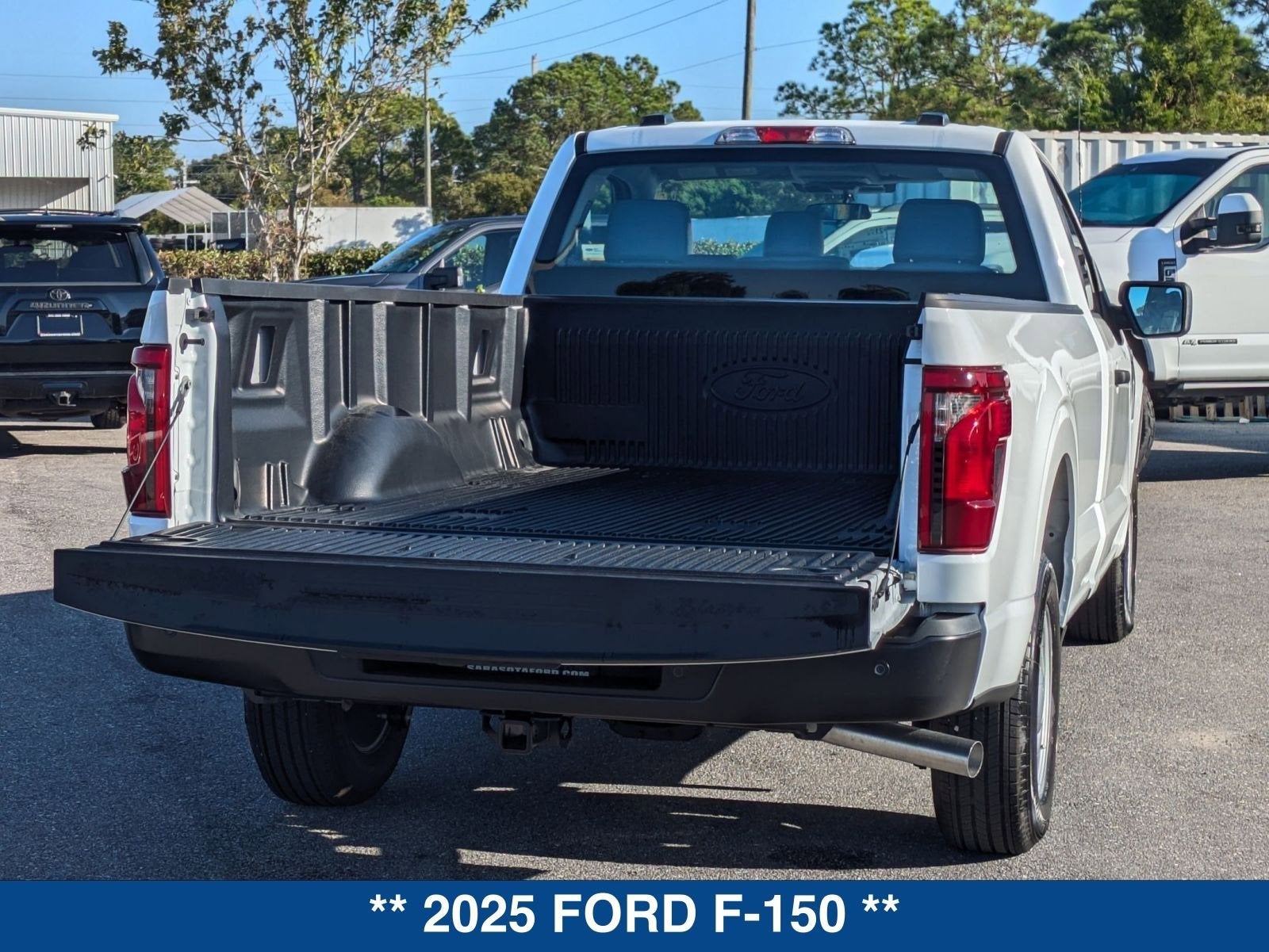2025 Ford F-150 XL